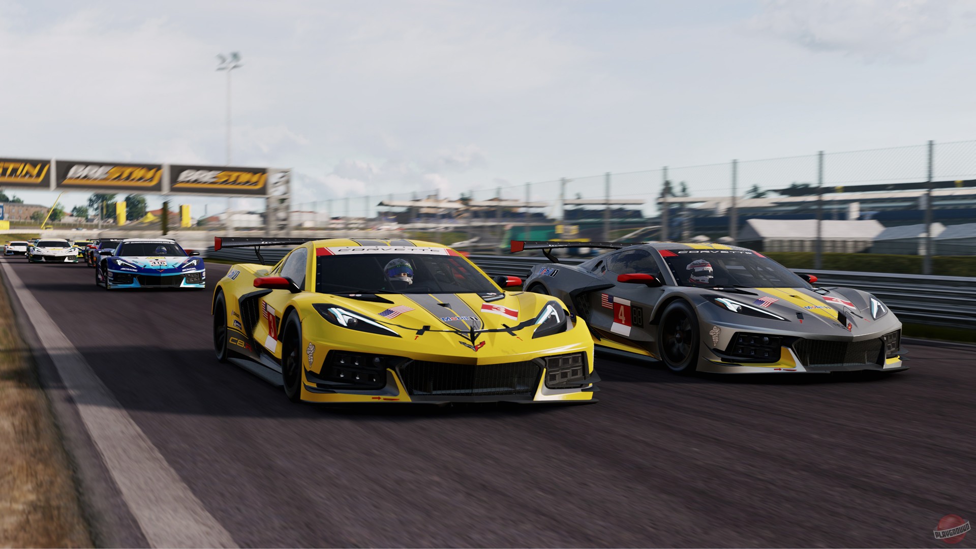 Скриншот из игры Project CARS 3 - 38