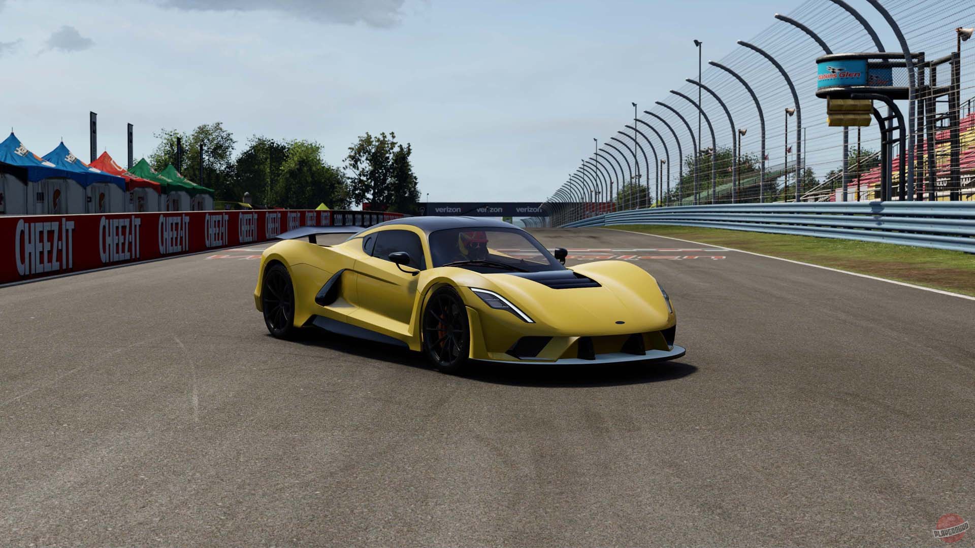 Скриншот из игры Project CARS 3 - 65