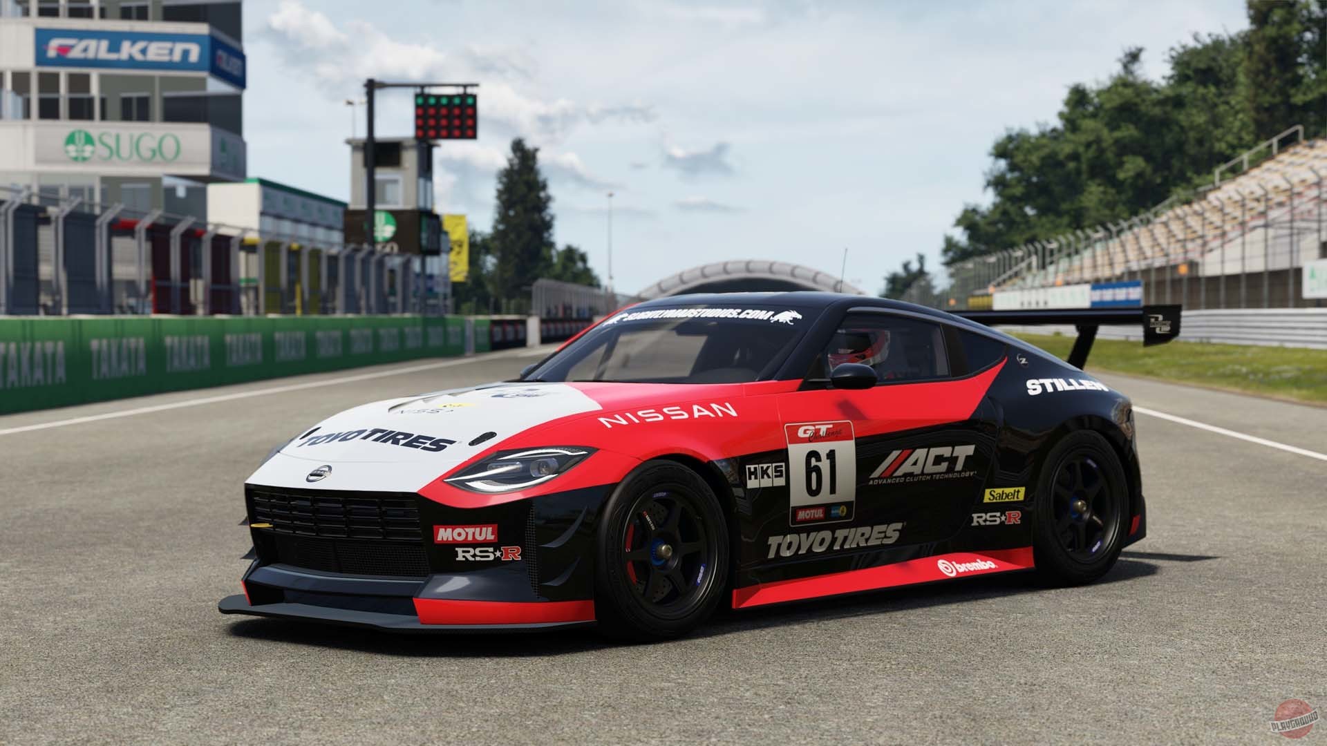 Скриншот из игры Project CARS 3 - 39