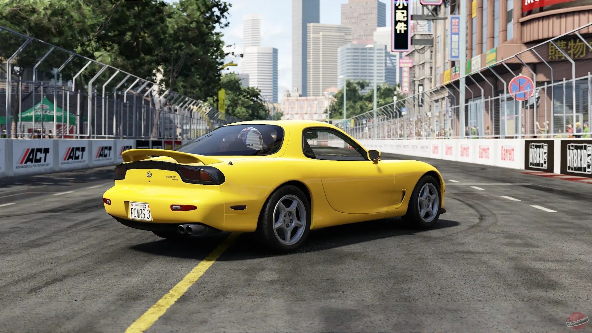 Скриншот из игры Project CARS 3 - 44