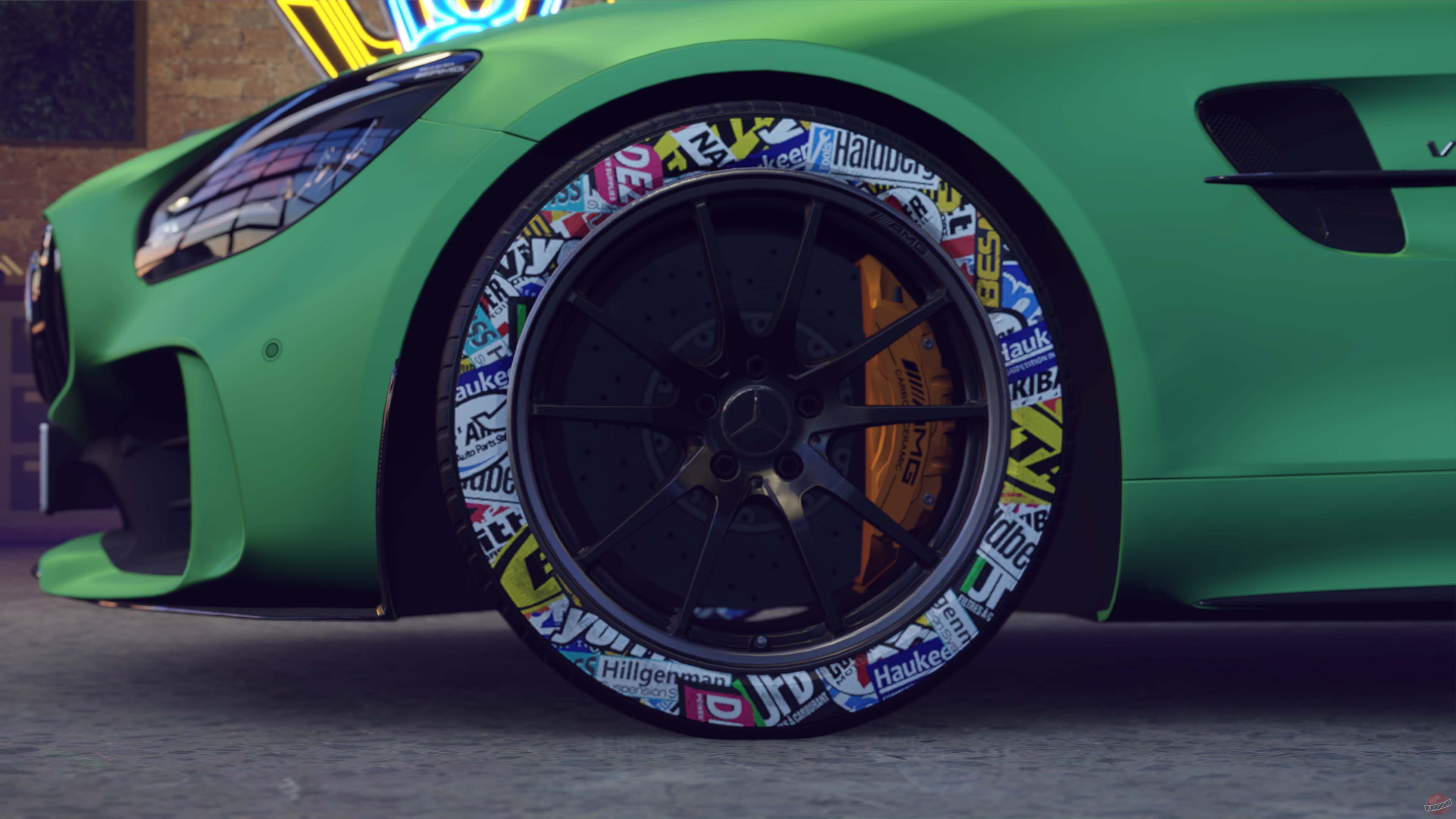 Скриншот из игры Project CARS 3 - 29