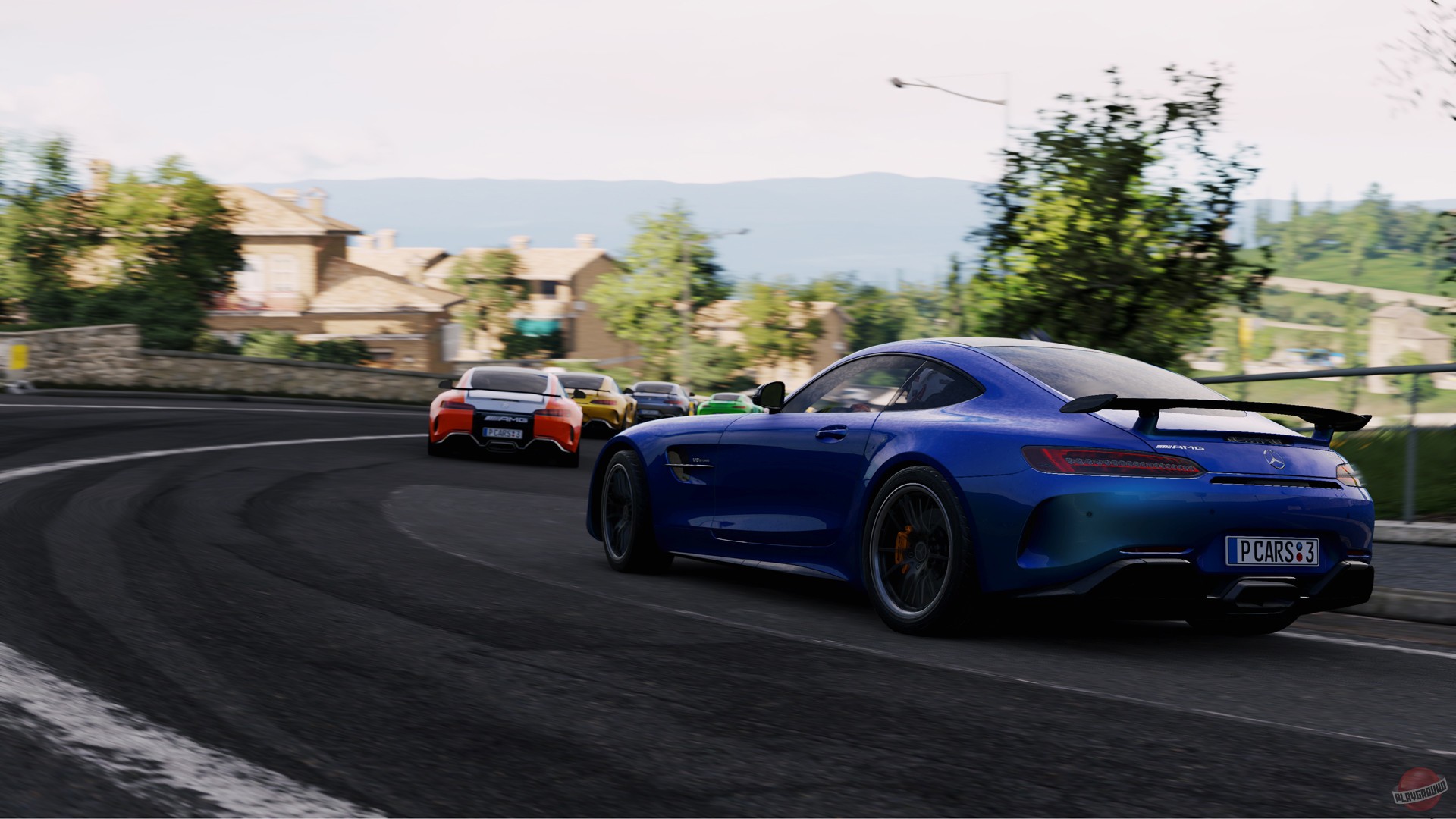 Скриншот из игры Project CARS 3 - 72