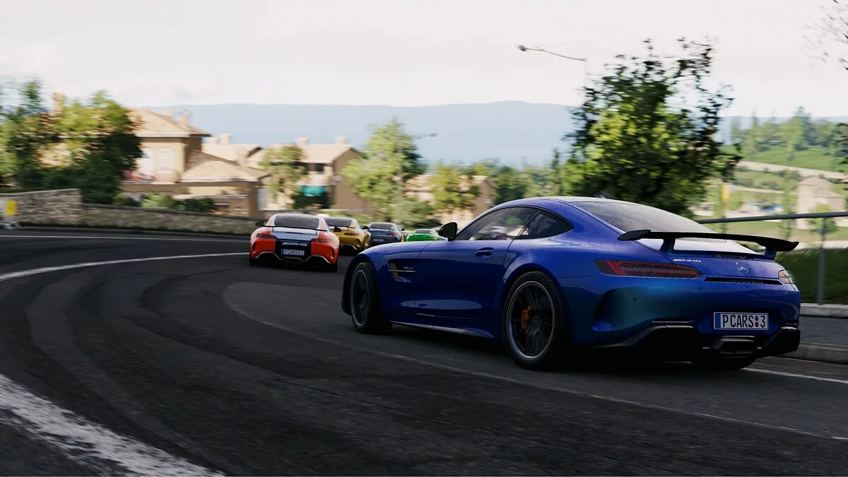 Скриншот из игры Project CARS 3 - 10