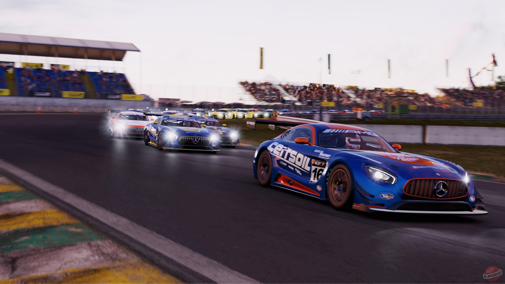 Скриншот из игры Project CARS 3 - 63