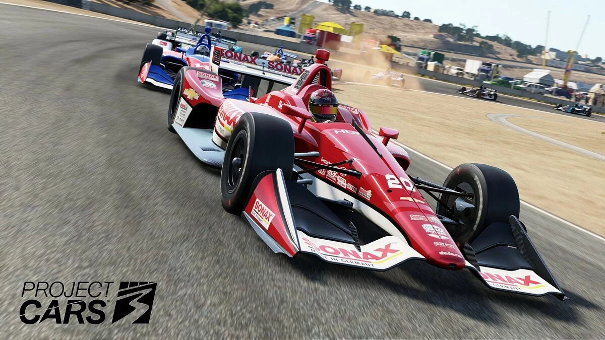 Скриншот из игры Project CARS 3 - 25