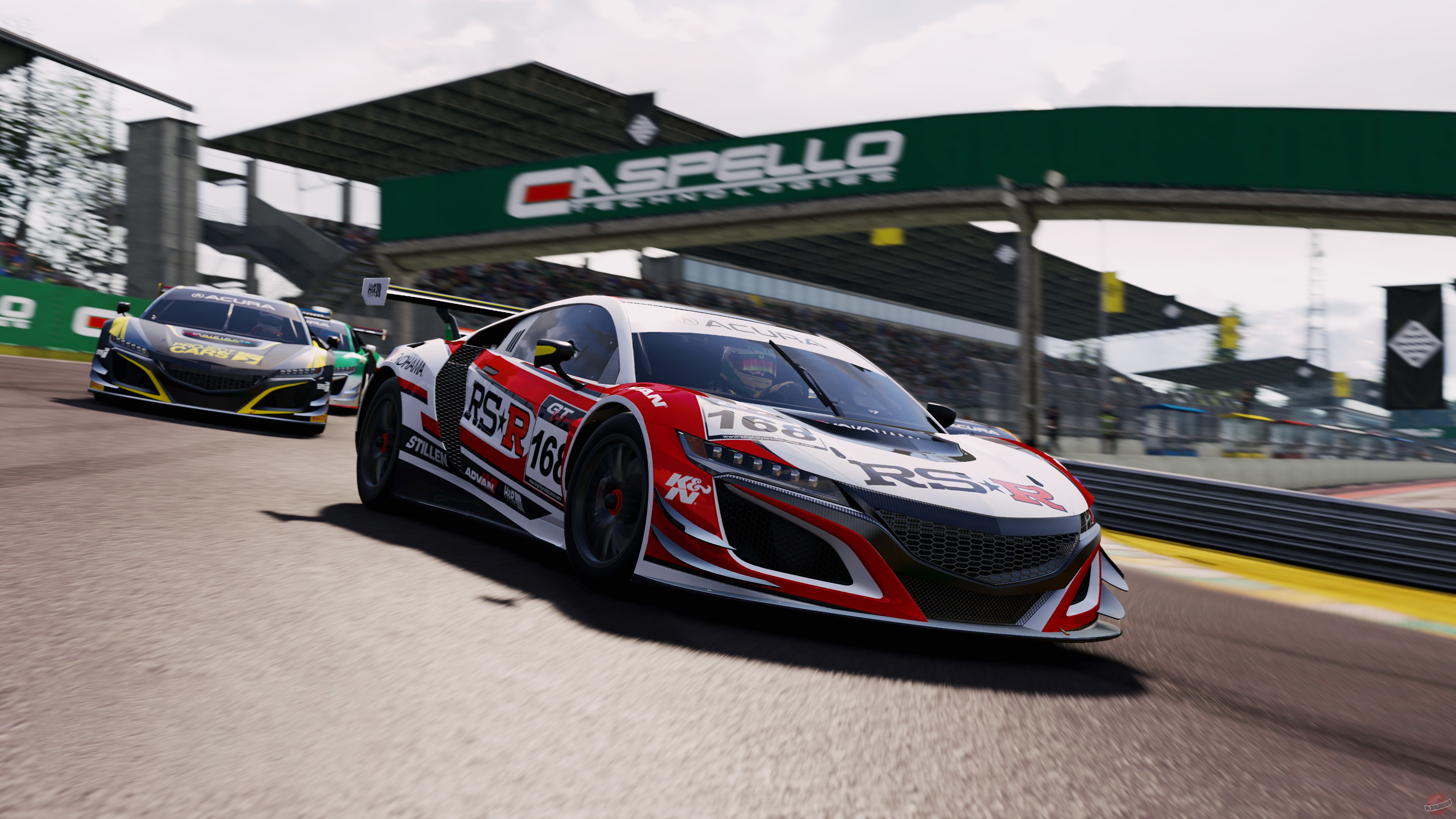 Скриншот из игры Project CARS 3 - 20