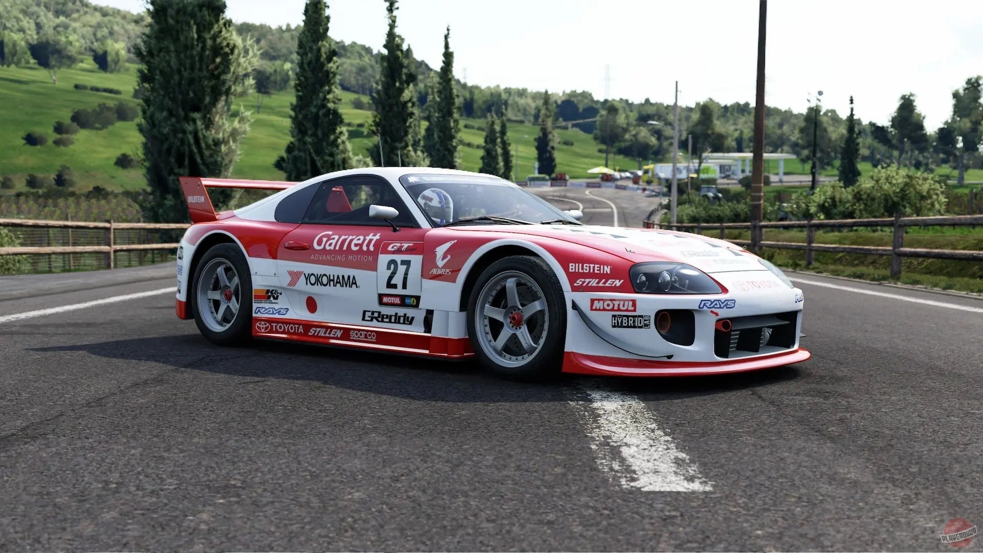 Скриншот из игры Project CARS 3 - 67