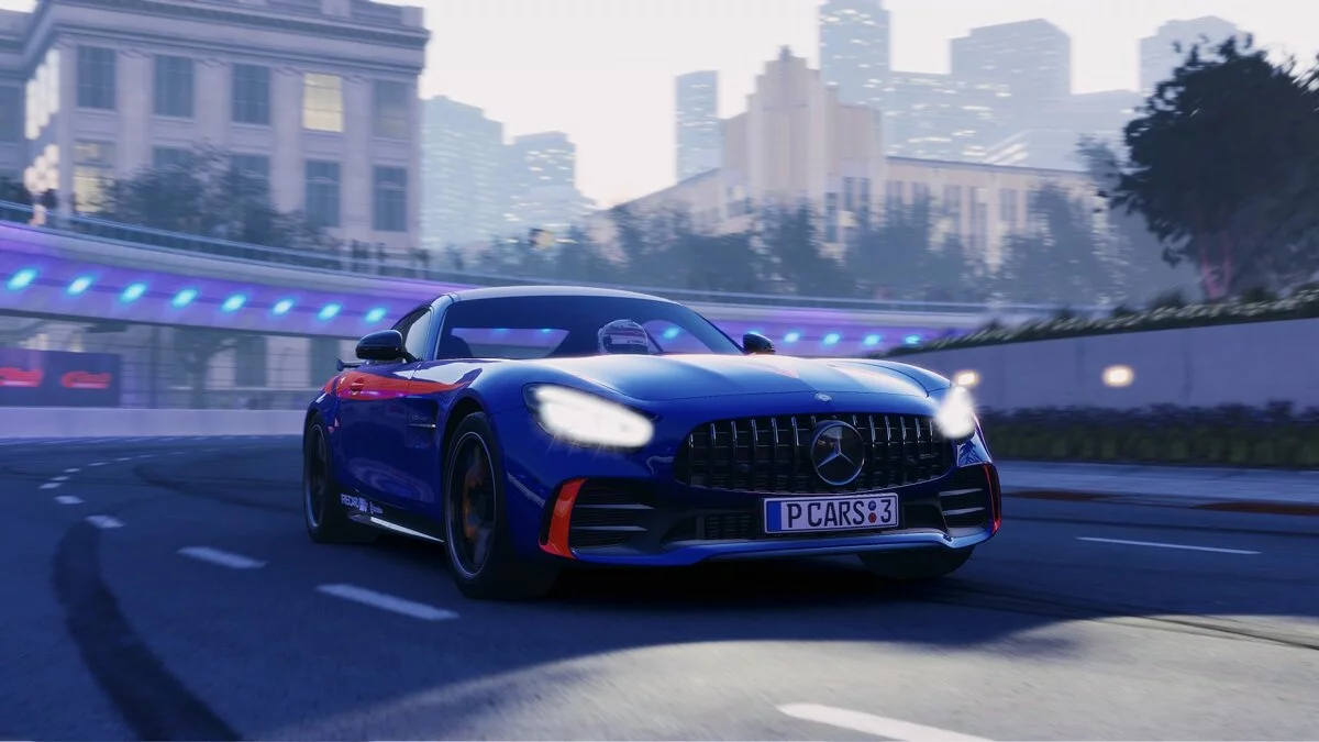 Скриншот из игры Project CARS 3 - 7
