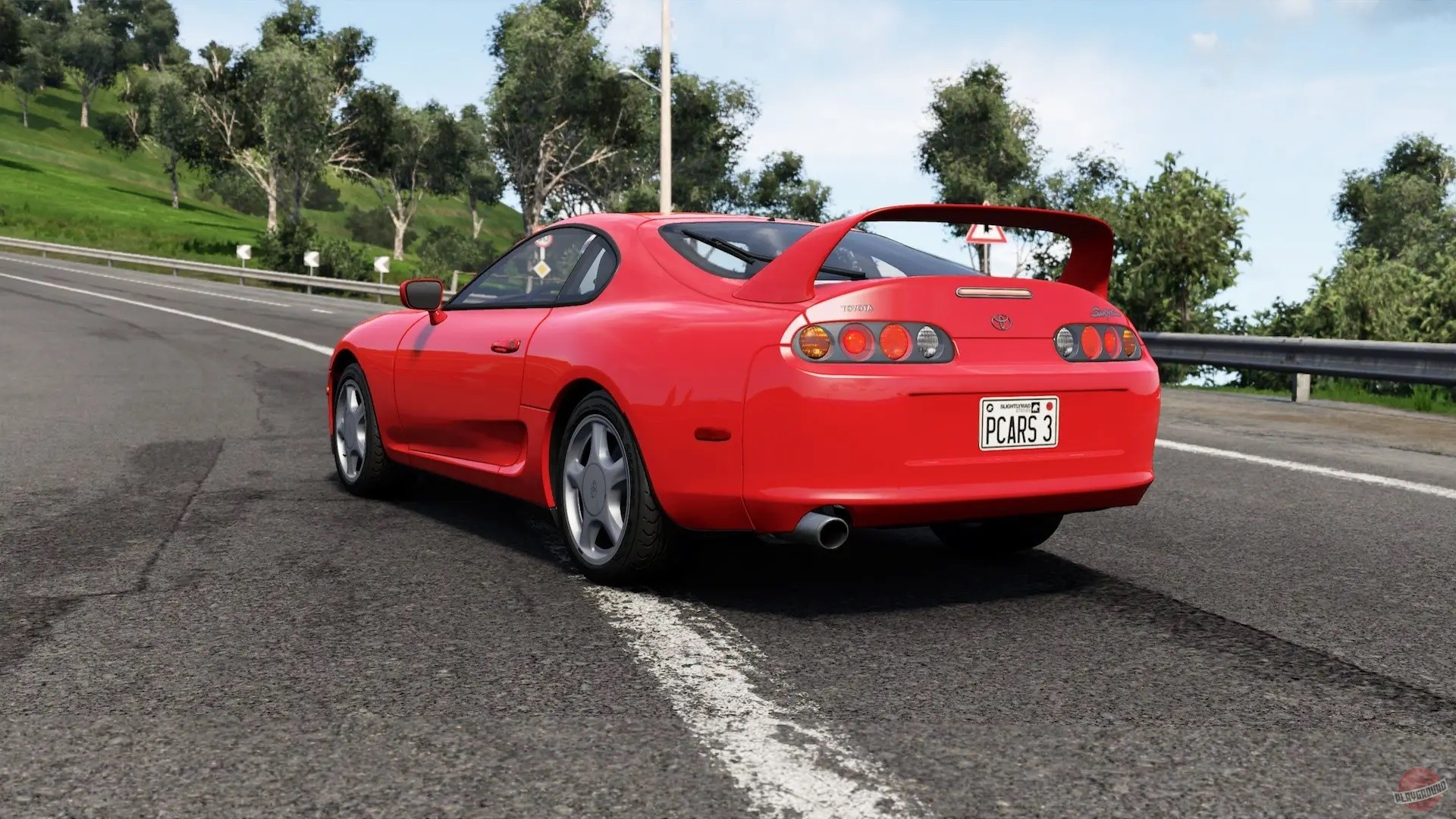 Скриншот из игры Project CARS 3 - 47