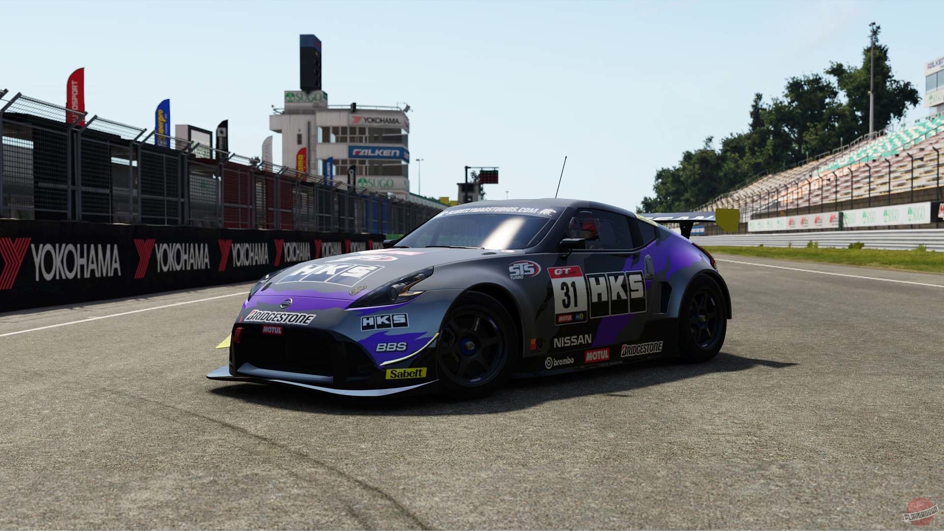 Скриншот из игры Project CARS 3 - 59