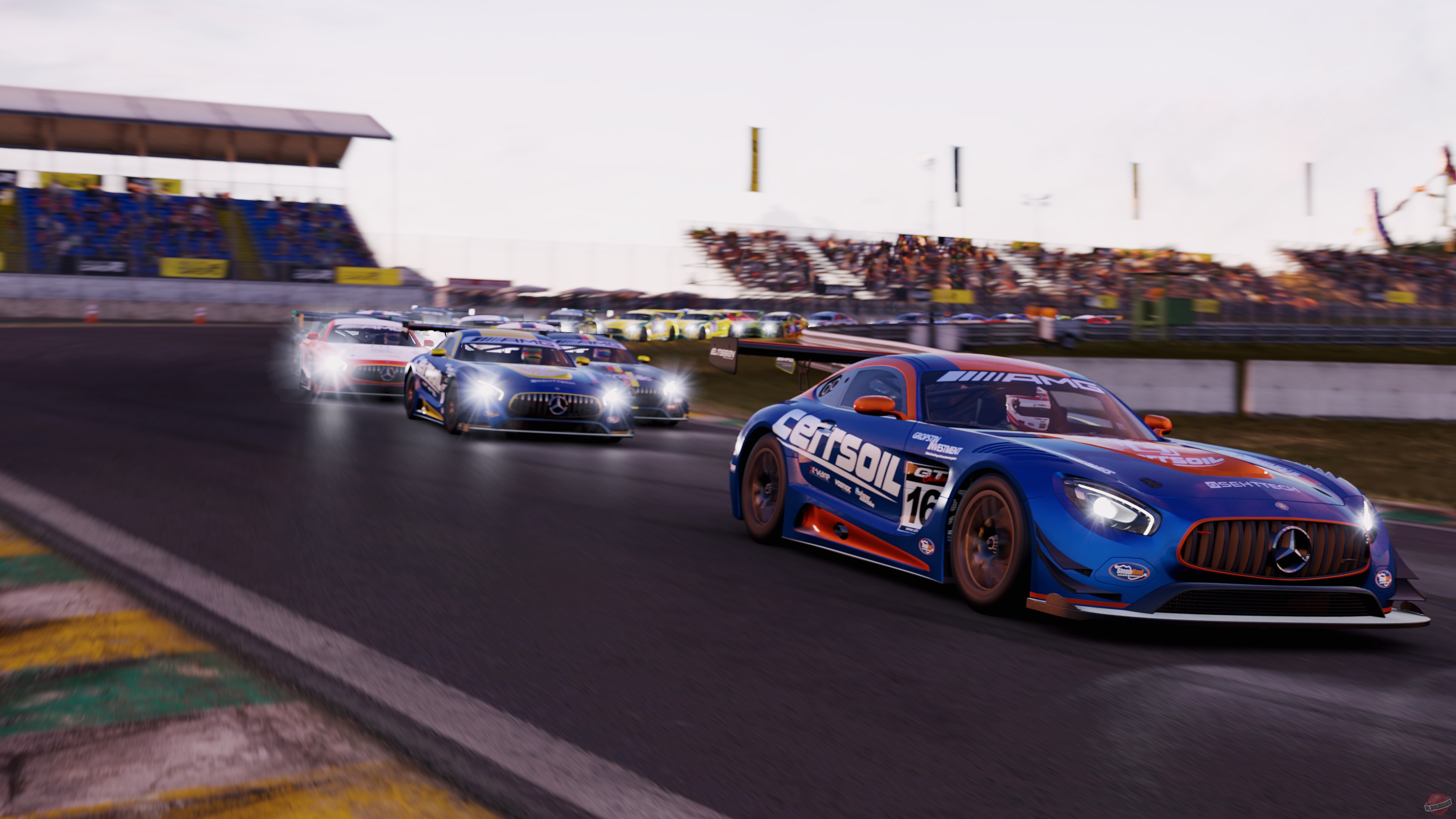 Скриншот из игры Project CARS 3 - 45