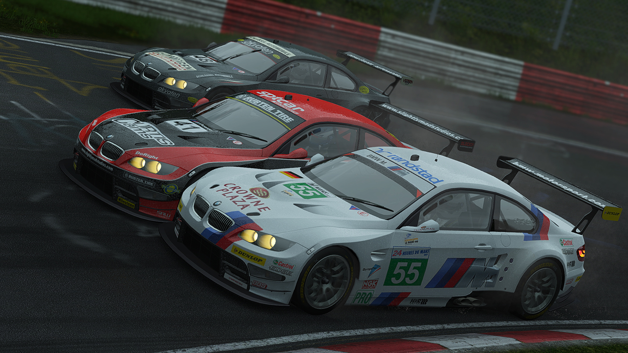 Скриншот из игры Project CARS - 687