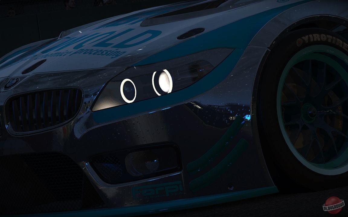 Скриншот из игры Project CARS - 702