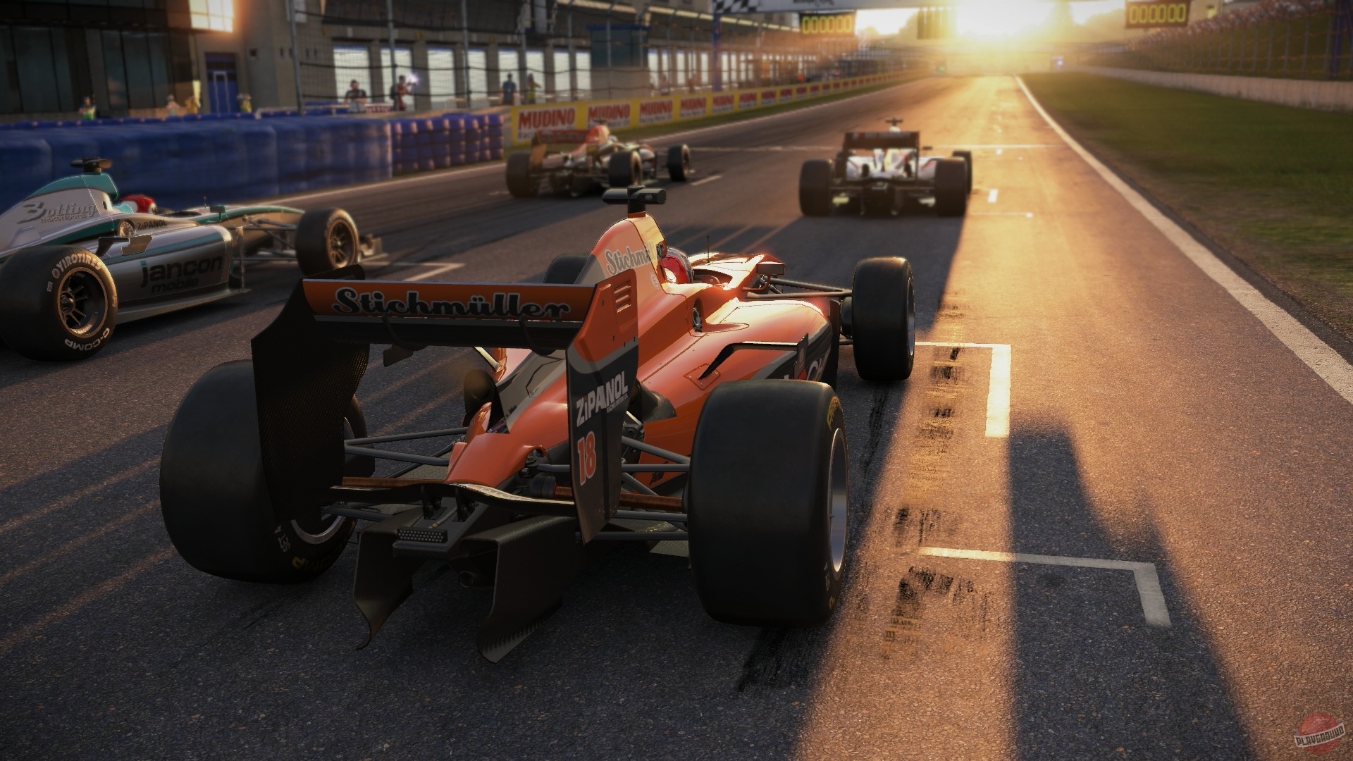 Скриншот из игры Project CARS - 686