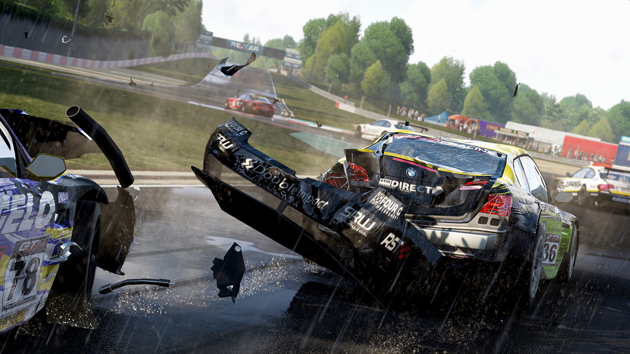 Скриншот из игры Project CARS - 695