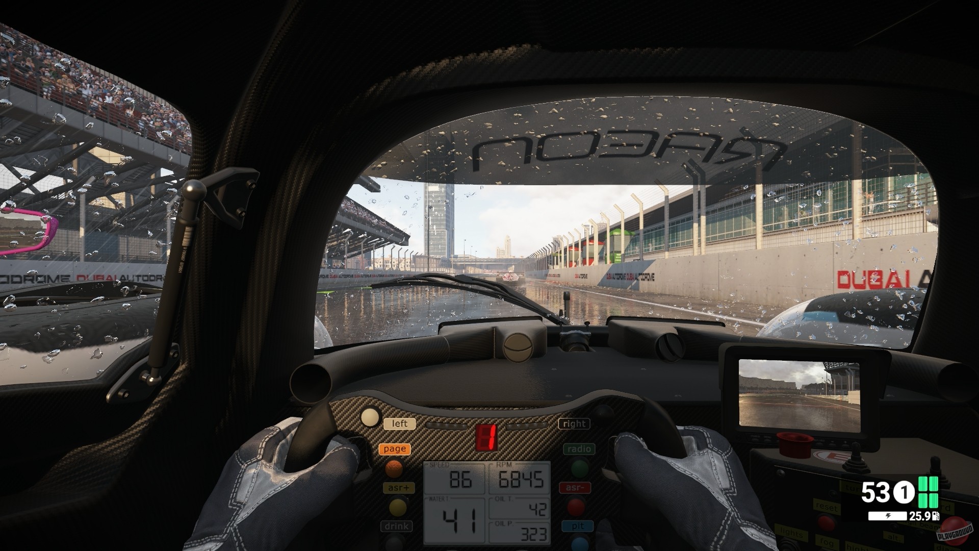 Скриншот из игры Project CARS - 689
