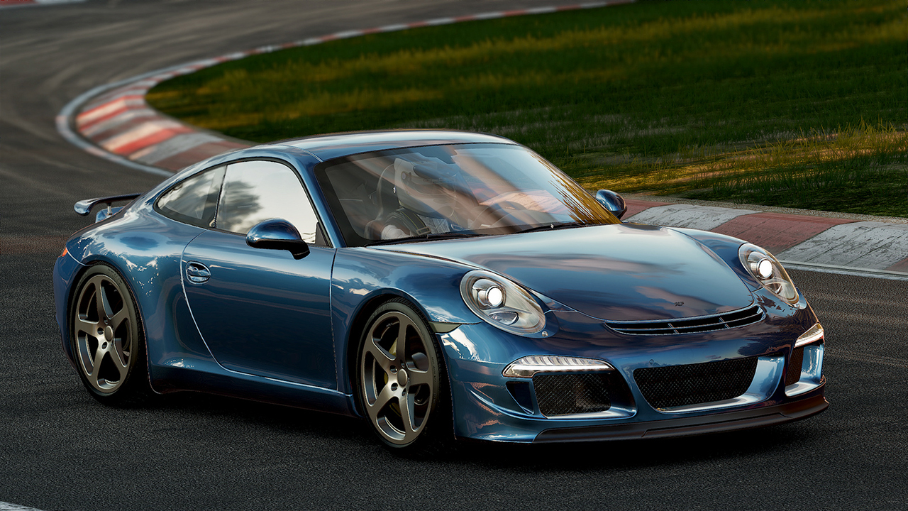 Скриншот из игры Project CARS - 683