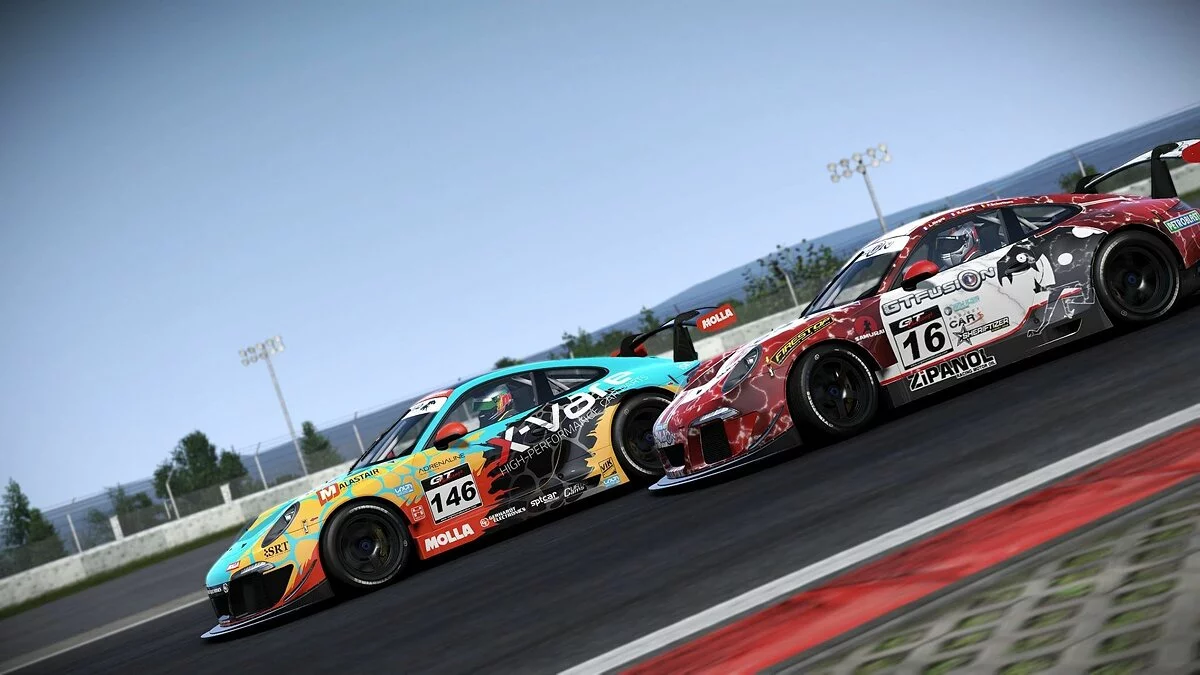 Скриншот из игры Project CARS - 696