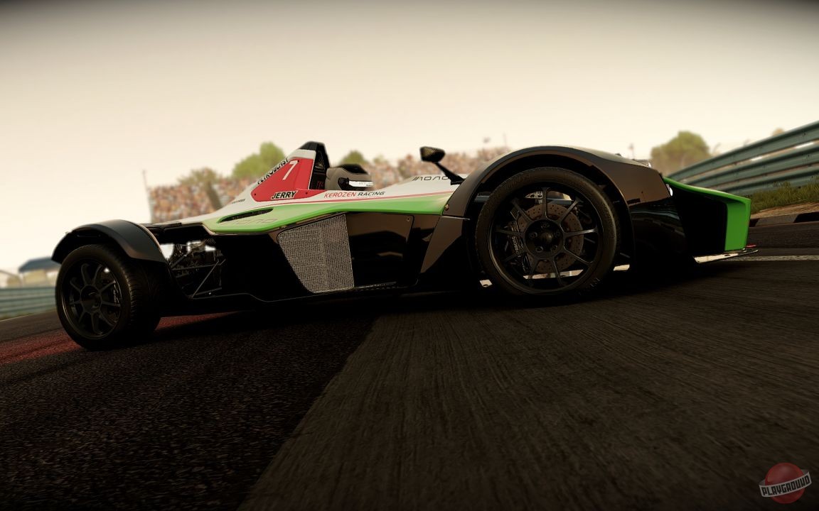 Скриншот из игры Project CARS - 705