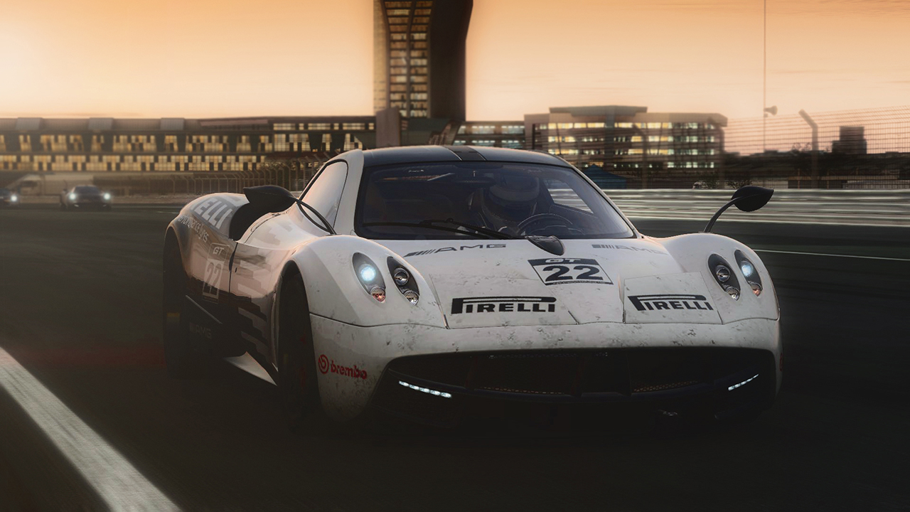 Скриншот из игры Project CARS - 685