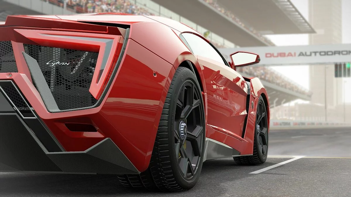 Скриншот из игры Project CARS - 684