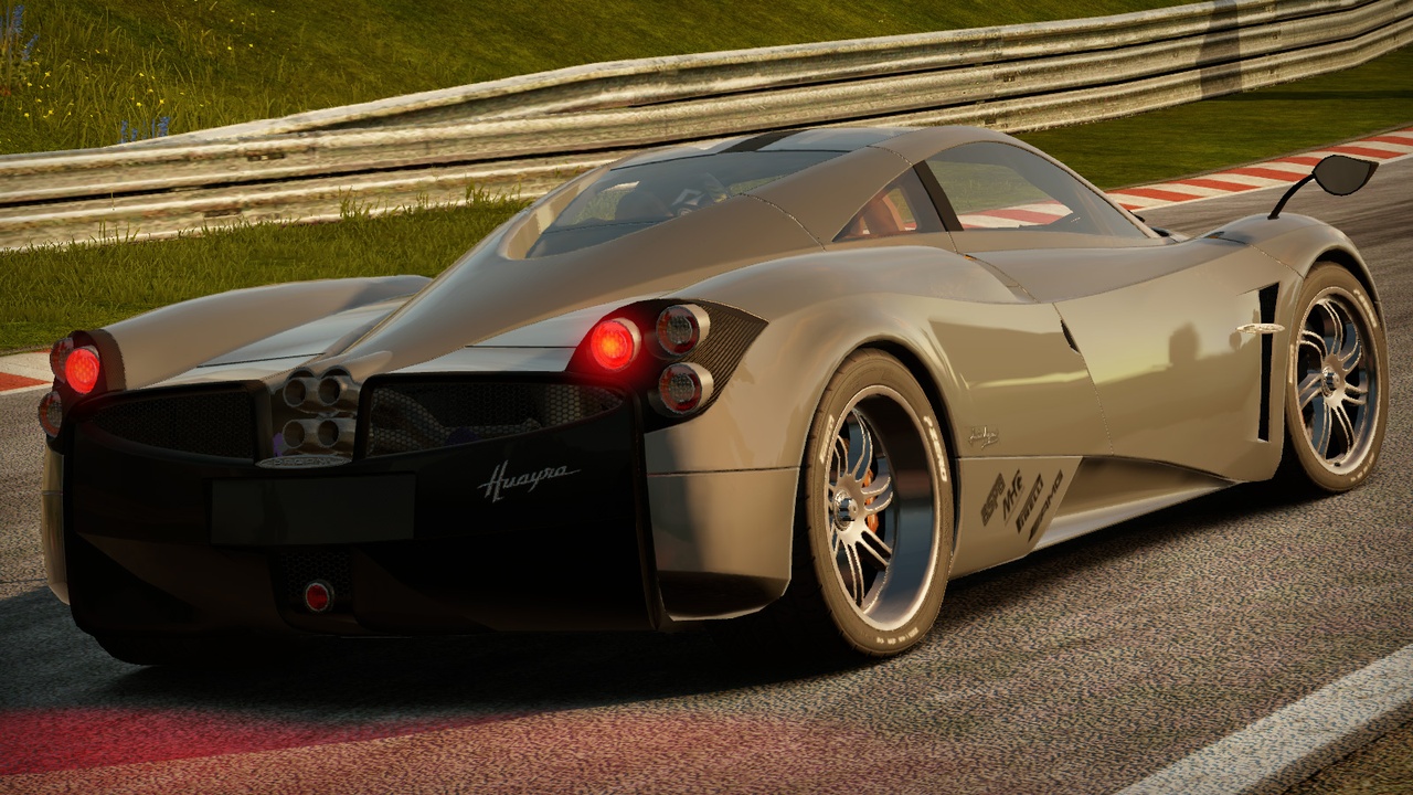 Скриншот из игры Shift 2 Unleashed - 212