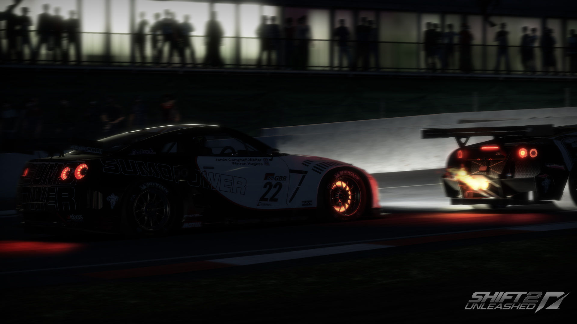 Скриншот из игры Shift 2 Unleashed - 210