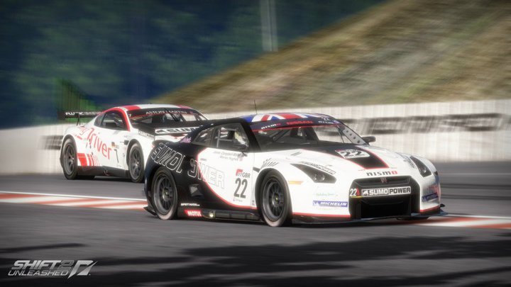 Скриншот из игры Shift 2 Unleashed - 172