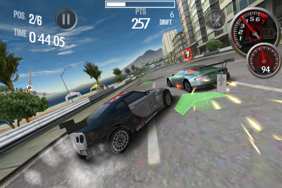 Скриншот из игры Shift 2 Unleashed - 148