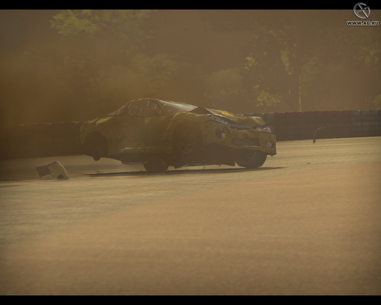 Скриншот из игры Shift 2 Unleashed - 106