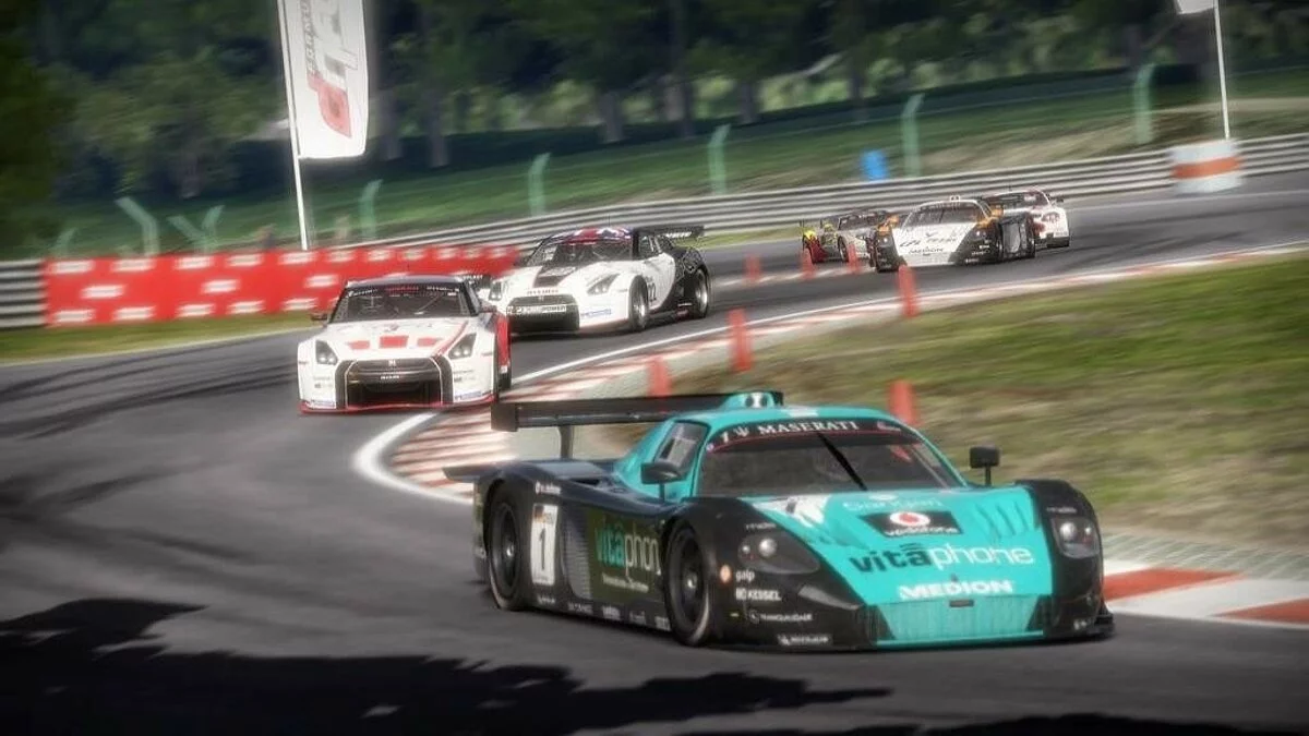 Скриншот из игры Shift 2 Unleashed - 108