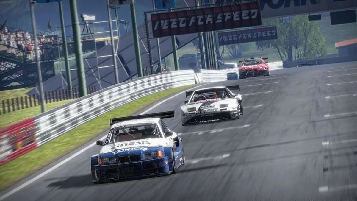 Скриншот из игры Shift 2 Unleashed - 94