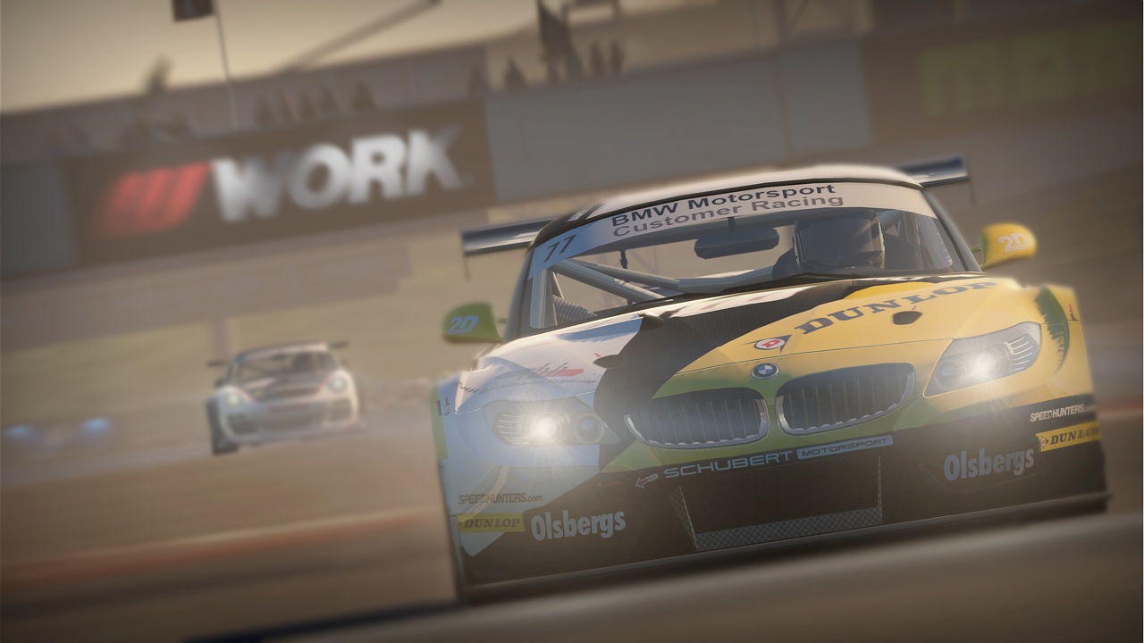 Скриншот из игры Shift 2 Unleashed - 132