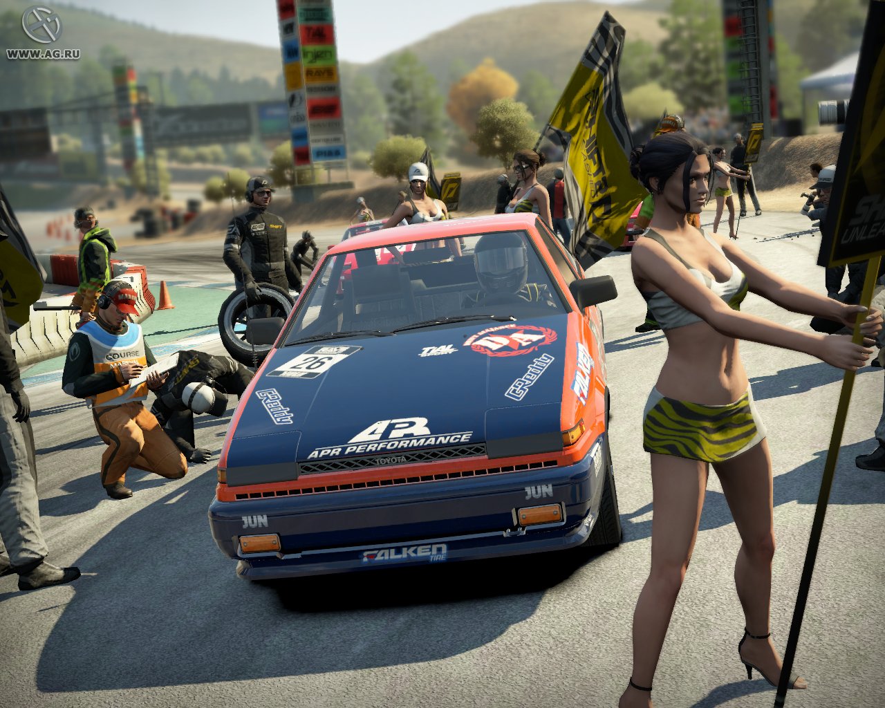 Скриншот из игры Shift 2 Unleashed - 159