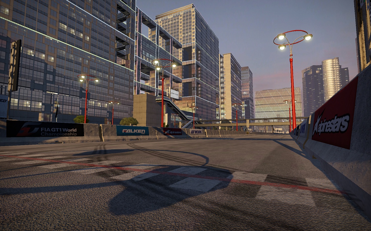 Скриншот из игры Shift 2 Unleashed - 96