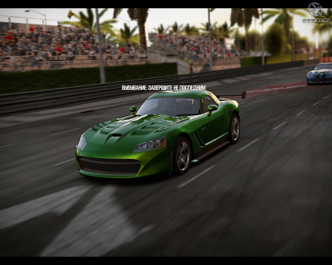 Скриншот из игры Shift 2 Unleashed - 93