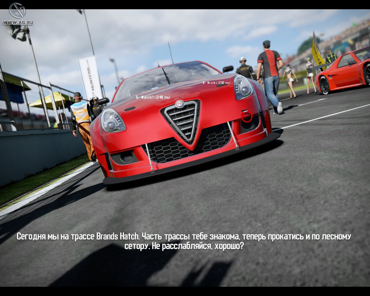 Скриншот из игры Shift 2 Unleashed - 200