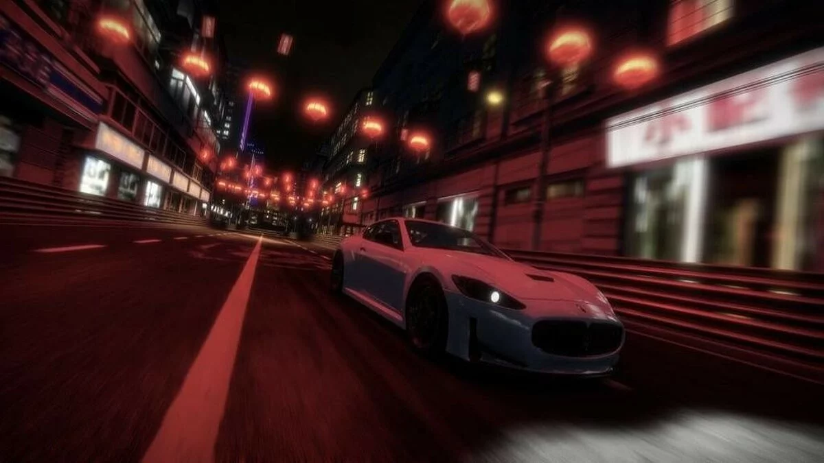 Скриншот из игры Shift 2 Unleashed - 99