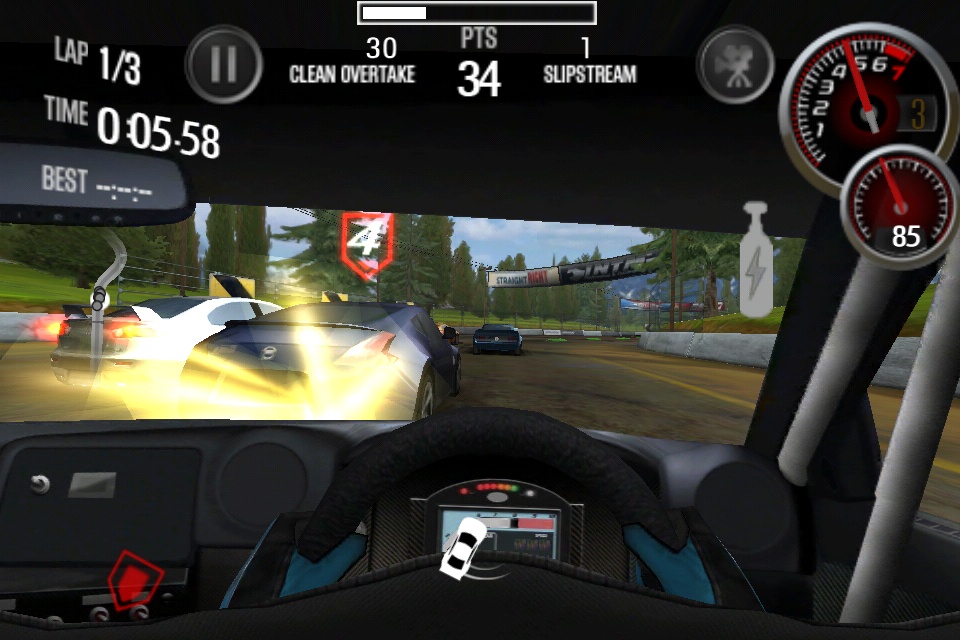 Скриншот из игры Shift 2 Unleashed - 134