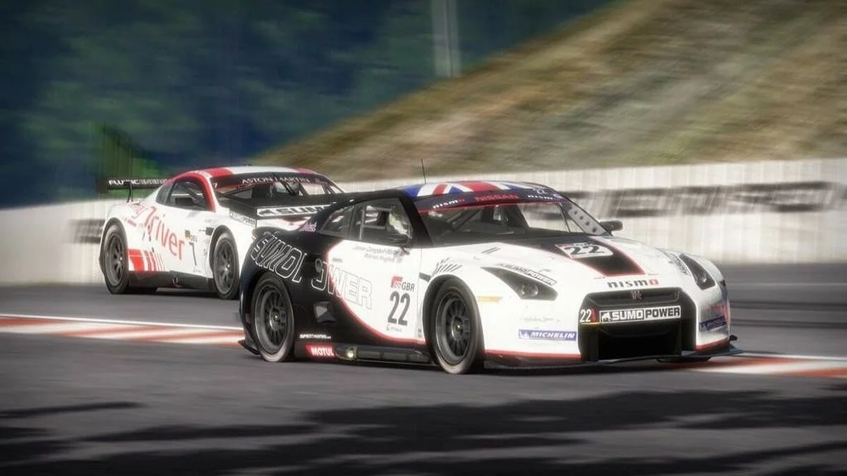 Скриншот из игры Shift 2 Unleashed - 102