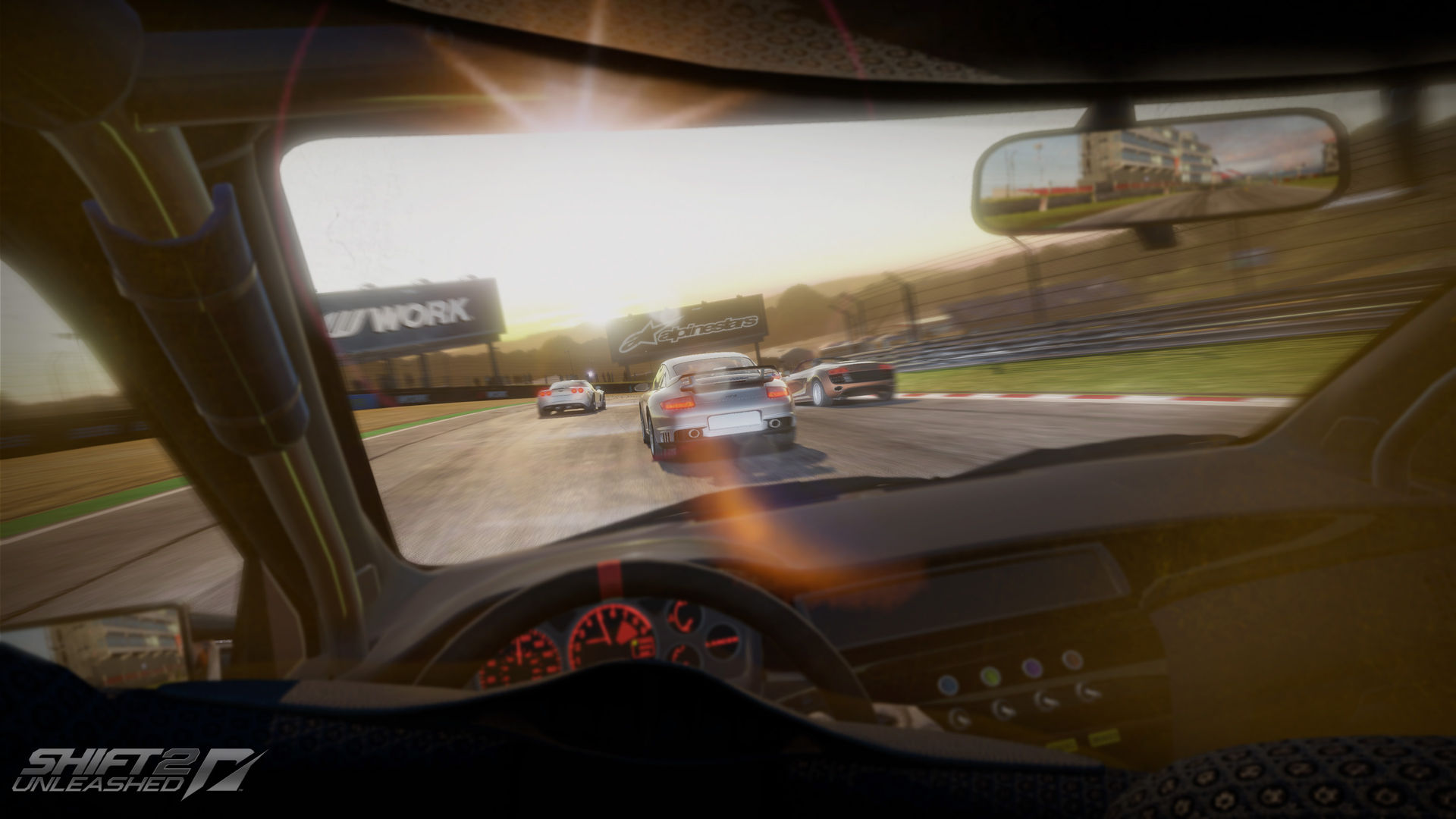 Скриншот из игры Shift 2 Unleashed - 173