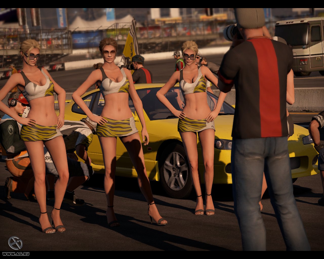 Скриншот из игры Shift 2 Unleashed - 184