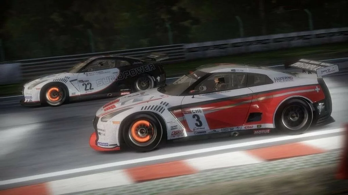 Скриншот из игры Shift 2 Unleashed - 103