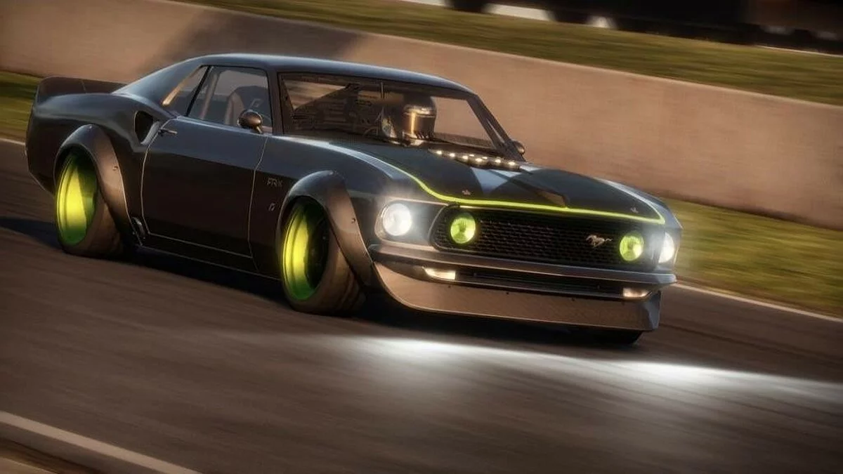 Скриншот из игры Shift 2 Unleashed - 97