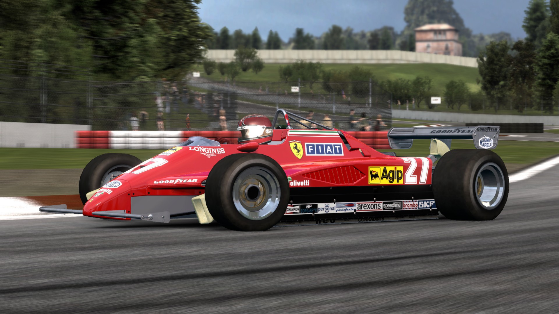 Скриншот из игры Test Drive: Ferrari Racing Legends - 44