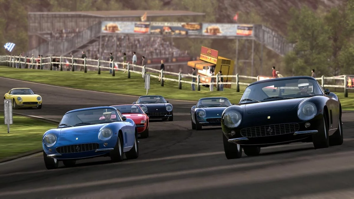 Скриншот из игры Test Drive: Ferrari Racing Legends - 13