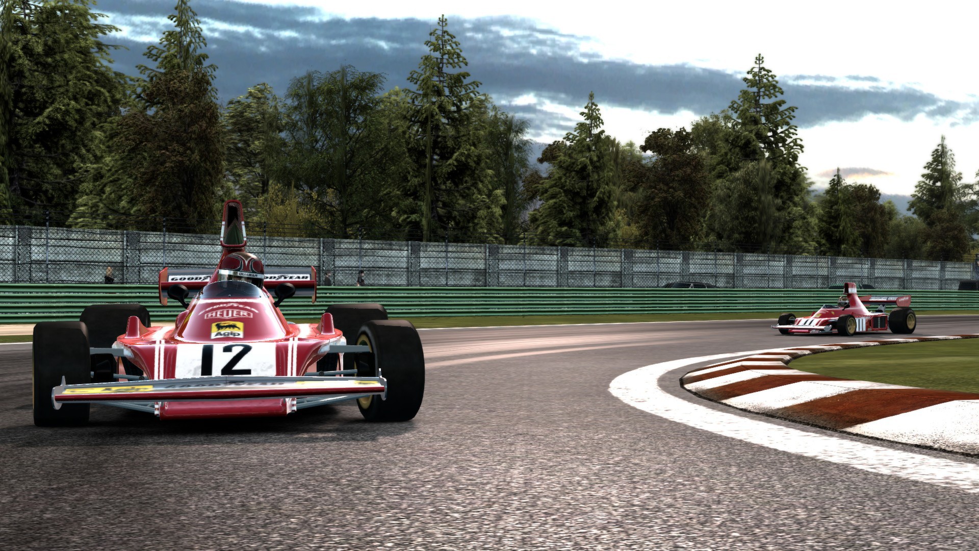 Скриншот из игры Test Drive: Ferrari Racing Legends - 22