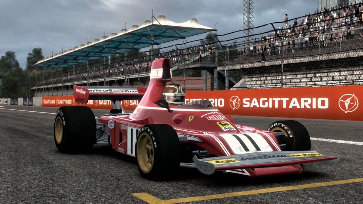 Скриншот из игры Test Drive: Ferrari Racing Legends - 30