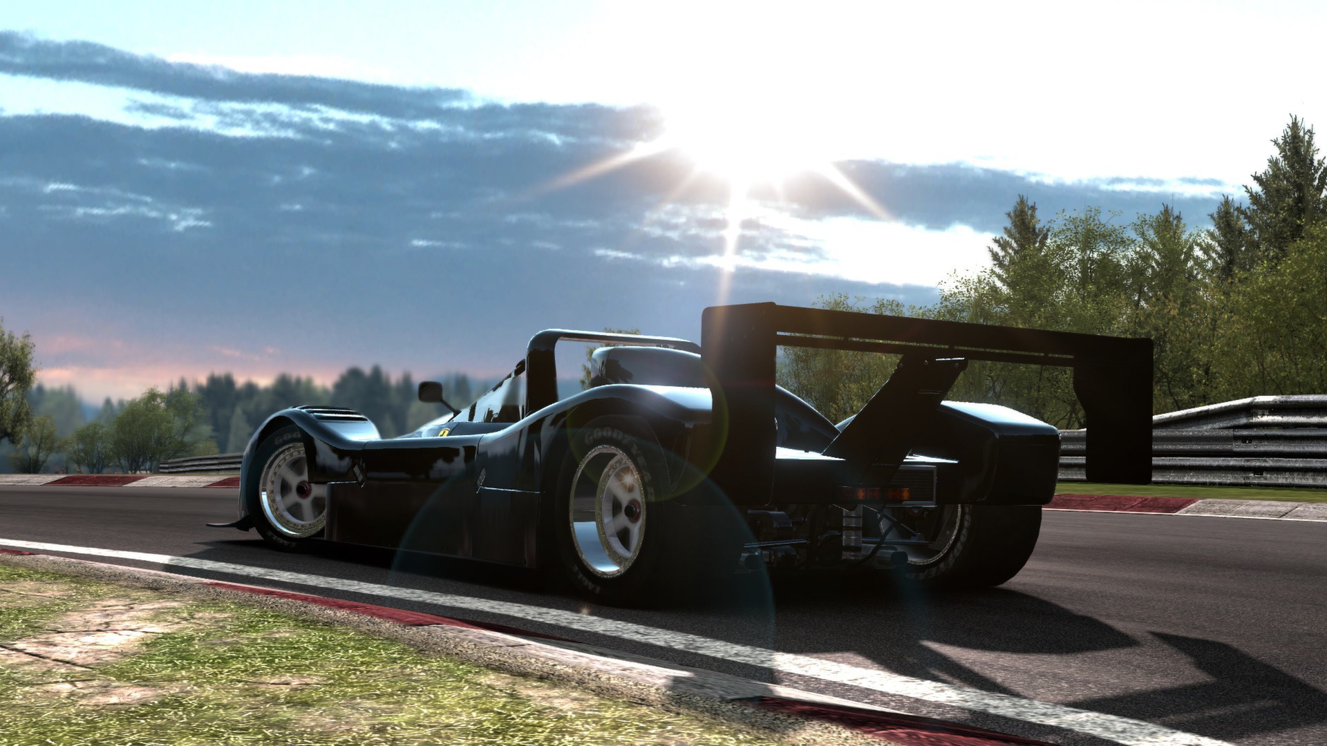 Скриншот из игры Test Drive: Ferrari Racing Legends - 46