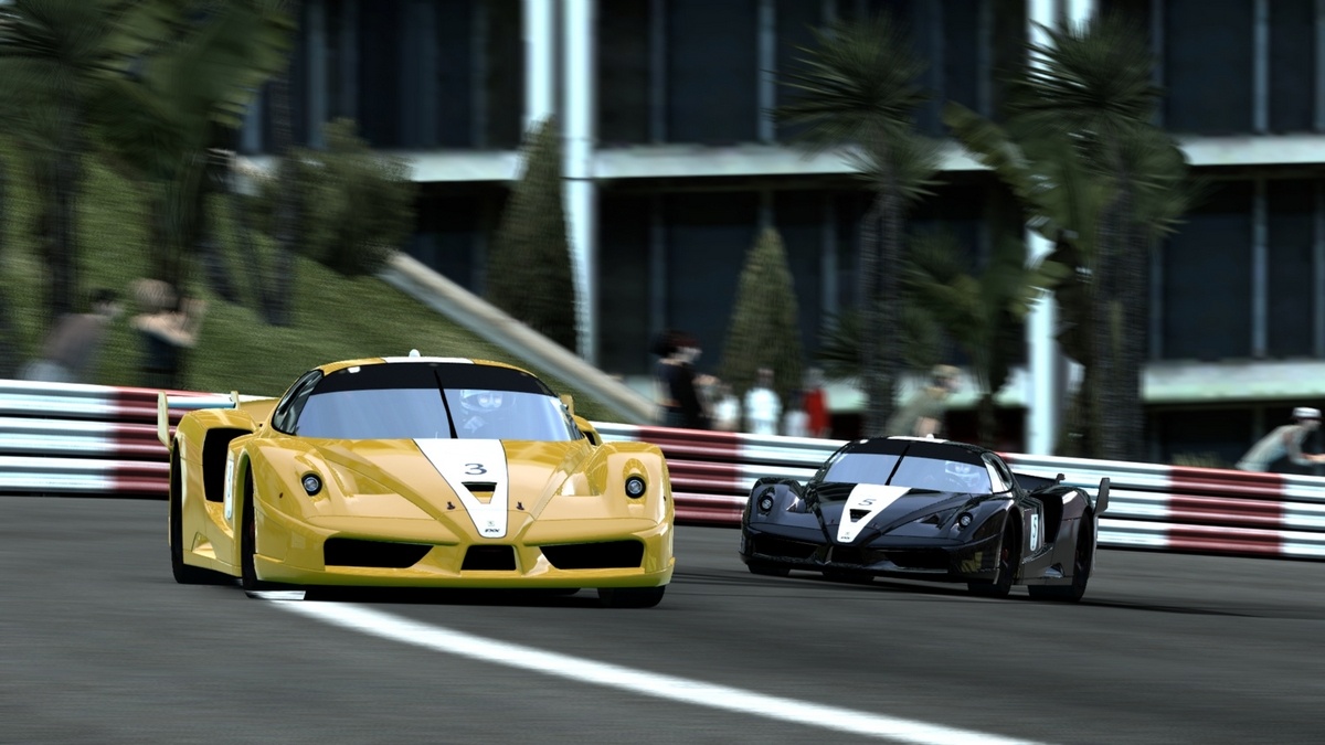 Скриншот из игры Test Drive: Ferrari Racing Legends - 27